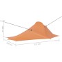 Orange and gray tent 317x240x100 cm by vidaXL, tents - Ref: Foro24-93075, Price: 26,38 €, Discount: %