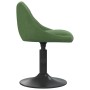 Silla de comedor de terciopelo verde oscuro | Foro24|Onlineshop| Casa, Jardín y Más Foro24.es