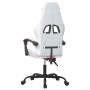 Silla gaming cuero sintético blanco y rosa de , Sillones para videojuegos - Ref: Foro24-3143827, Precio: 128,90 €, Descuento: %