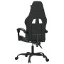 Silla gaming cuero sintético negro y camuflaje von , Gaming-Stühle - Ref: Foro24-3143901, Preis: 120,03 €, Rabatt: %