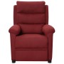 Sillón de masaje de tela rojo tinto von , Elektrische Massagesessel - Ref: Foro24-342354, Preis: 222,80 €, Rabatt: %