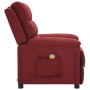 Sillón de masaje de tela rojo tinto von , Elektrische Massagesessel - Ref: Foro24-342354, Preis: 222,80 €, Rabatt: %