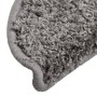 Alfombrillas de escalera 10 unidades gris 56x17x3 cm de , Alfombrillas para escalones - Ref: Foro24-149783, Precio: 50,57 €, ...