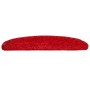 Alfombrillas de escalera 10 unidades rojo 65x21x4 cm de , Alfombrillas para escalones - Ref: Foro24-149813, Precio: 57,33 €, ...