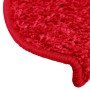 Stair mats 10 units red 65x21x4 cm by , Stair mats - Ref: Foro24-149813, Price: 57,33 €, Discount: %