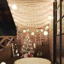 Garland of lights balloons 8 functions 20m 200 warm white LED | Foro24|Onlineshop| Casa, Jardín y Más Foro24.es