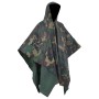 Poncho impermeable lluvia ejército para acampar/senderismo camuflaje de , Trajes impermeables - Ref: Foro24-130867, Precio: 1...