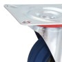 Swivel castors 4 units 100 mm by , Material handling - Ref: Foro24-143470, Price: 30,84 €, Discount: %