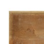 Esstisch aus massivem Mangoholz 120x60x76 cm von , Küchen- und Esstische - Ref: Foro24-246271, Preis: 315,35 €, Rabatt: %