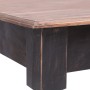 Desk with 3 drawers solid mahogany wood 117x57x75 cm by , Desks - Ref: Foro24-283907, Price: 300,58 €, Discount: %