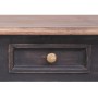 Desk with 3 drawers solid mahogany wood 117x57x75 cm by , Desks - Ref: Foro24-283907, Price: 300,58 €, Discount: %