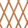 Solid wood trellis garden fence orange spruce 180x100 cm by vidaXL, fence panels - Ref: Foro24-314828, Price: 28,42 €, Discou...