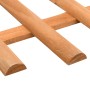 Garden edging 10 units fir wood 4.4 m by vidaXL, Garden edging and edging - Ref: Foro24-314846, Price: 37,26 €, Discount: %