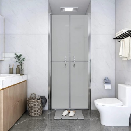 ESG frosted shower door 96x190 cm by vidaXL, shower doors - Ref: Foro24-148797, Price: 216,28 €, Discount: %