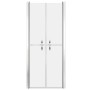 Puerta de ducha ESG esmerilado 96x190 cm de vidaXL, Puertas de ducha - Ref: Foro24-148797, Precio: 216,28 €, Descuento: %