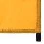 Toldo de jardín amarillo 3x2 m de vidaXL, Sombrillas - Ref: Foro24-93057, Precio: 30,32 €, Descuento: %