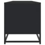 Mueble de TV madera de ingeniería negro 180,5x40x46 cm | Foro24|Onlineshop| Casa, Jardín y Más Foro24.es