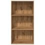 Estantería de madera de ingeniería roble artisian 60x30x114 cm von , Bücherregale und Regale - Ref: Foro24-857907, Preis: 57,...