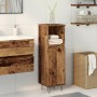 Armario de baño madera de ingeniería envejecida 30x30x100 cm | Foro24|Onlineshop| Casa, Jardín y Más Foro24.es