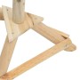 Bird feeder stand made of solid fir wood 33x110 cm by vidaXL, Bird feeders - Ref: Foro24-314817, Price: 47,30 €, Discount: %