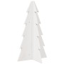 Árbol de Navidad de adorno madera maciza pino blanco 69,5 cm | Foro24|Onlineshop| Casa, Jardín y Más Foro24.es