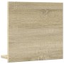 Espejo mueble baño madera ingeniería roble Sonoma 40x11x37 cm by , bathroom vanities - Ref: Foro24-856181, Price: 29,40 €, Di...