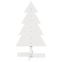 Árbol Navidad de adorno madera maciza pino blanco 80 cm de , Arboles de navidad - Ref: Foro24-858184, Precio: 40,17 €, Descue...