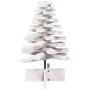 Árbol de Navidad de adorno madera maciza pino blanco 60 cm von , Weihnachtsbäume - Ref: Foro24-858199, Preis: 62,71 €, Rabatt: %