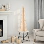 Árbol de Navidad de madera de adorno madera maciza pino 112 cm by , Christmas trees - Ref: Foro24-858171, Price: 61,13 €, Dis...