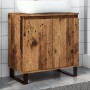 Armario de baño madera de ingeniería envejecida 58x33x60 cm | Foro24|Onlineshop| Casa, Jardín y Más Foro24.es