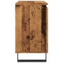 Armario de baño madera de ingeniería envejecida 58x33x60 cm | Foro24|Onlineshop| Casa, Jardín y Más Foro24.es