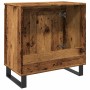 Armario de baño madera de ingeniería envejecida 58x33x60 cm | Foro24|Onlineshop| Casa, Jardín y Más Foro24.es