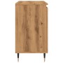 Armario de baño madera de ingeniería roble artisan 58x33x60 cm | Foro24|Onlineshop| Casa, Jardín y Más Foro24.es