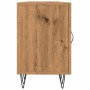 Mueble de TV madera de ingeniería roble artisan 150x30x50 cm von , TV-Möbel - Ref: Foro24-857327, Preis: 102,83 €, Rabatt: %