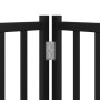 Puerta de perros plegable 6 paneles madera abeto negra 300 cm by , Dog kennels and fences - Ref: Foro24-352285, Price: 71,40 ...