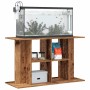 Soporte para acuario madera ingeniería envejecida 100x40x60 cm by , Aquarium supports - Ref: Foro24-857274, Price: 76,44 €, D...