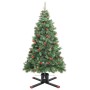 Soporte para árbol de Navidad negro 61x61x15,5 cm von , Weihnachtsbaumständer - Ref: Foro24-4018977, Preis: 39,97 €, Rabatt: %