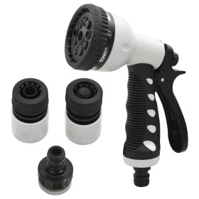 Garden spray gun set with 9 functions by vidaXL, Garden and Lawn Sprayers - Ref: Foro24-314672, Price: 14,99 €, Discount: %