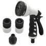 Garden spray gun set with 9 functions by vidaXL, Garden and Lawn Sprayers - Ref: Foro24-314672, Price: 14,11 €, Discount: %