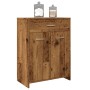 Armario de baño madera de ingeniería envejecida 60x33x80 cm | Foro24|Onlineshop| Casa, Jardín y Más Foro24.es