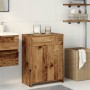 Armario de baño madera de ingeniería envejecida 60x33x80 cm | Foro24|Onlineshop| Casa, Jardín y Más Foro24.es