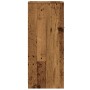 Armario de baño madera de ingeniería envejecida 60x33x80 cm | Foro24|Onlineshop| Casa, Jardín y Más Foro24.es