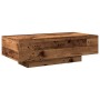 Mesa de centro madera de ingeniería envejecida 100x49,5x31 cm von , Couchtisch - Ref: Foro24-856404, Preis: 69,50 €, Rabatt: %