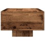 Mesa de centro madera de ingeniería envejecida 100x49,5x31 cm de , Mesas de centro - Ref: Foro24-856404, Precio: 69,50 €, Des...