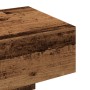 Mesa de centro madera de ingeniería envejecida 100x49,5x31 cm von , Couchtisch - Ref: Foro24-856404, Preis: 69,50 €, Rabatt: %