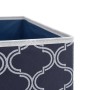 Cajas almacenaje plegables 10 uds no tejida azul 32x32x32 cm | Foro24|Onlineshop| Casa, Jardín y Más Foro24.es