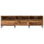 Mueble de TV madera ingeniería madera envejecida 150x30x44,5 cm by , TV Furniture - Ref: Foro24-857191, Price: 119,67 €, Disc...