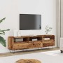 Mueble de TV madera ingeniería madera envejecida 150x30x44,5 cm von , TV-Möbel - Ref: Foro24-857187, Preis: 104,25 €, Rabatt: %