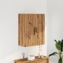 Armario de pared madera ingeniería roble artisan 69,5x34x90 cm | Foro24|Onlineshop| Casa, Jardín y Más Foro24.es