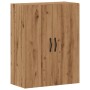 Armario de pared madera ingeniería roble artisan 69,5x34x90 cm | Foro24|Onlineshop| Casa, Jardín y Más Foro24.es